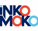 Inkomoko logo with a white background