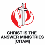 CITAM logo in a white background