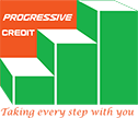 Progressive Credit Limited logo designed