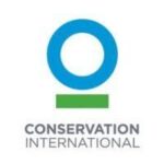 Conservation International logo in a white background